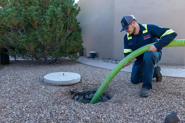 septic tank services Lincoln Park